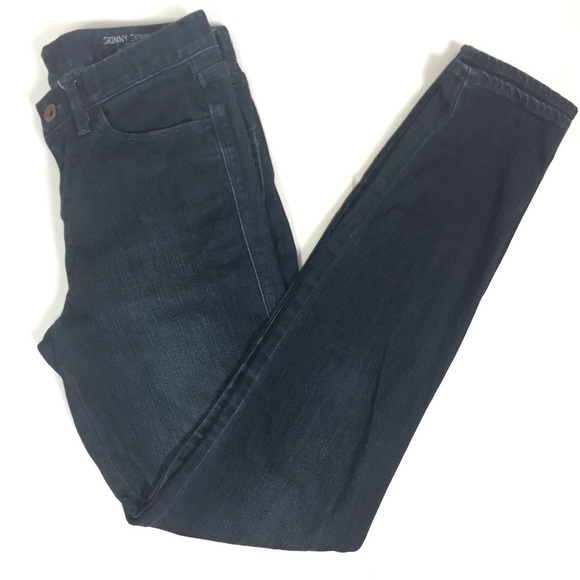 Madewell Skinny Ankle Jeans - Picture 1 of 8